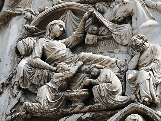 포토 JPG 해외이미지 외관 남자 감정 종교 얼굴 조각 컨셉 신체 새로움 미술 사람 사람없음 건물 조각상 성당 교회 성경 이탈리아 역사 성자 예술가 대성당 증거 안심 목각 옛날 해외202004 해외포토 건축물 유럽 종교용품 종교건축 문화예술 신체부위 조형물 파일형식 이미지허브