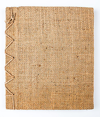 포토 JPG 해외이미지 밧줄 백그라운드 패턴 사람없음 갈색 공책 직물 질감 자루 원시시대 핸드메이드 해외202004 해외포토 줄 컬러 무늬 문구용품 역사 파일형식 이미지허브