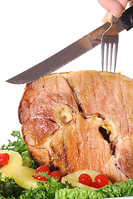 포토 JPG 해외이미지 음식 조각 백그라운드 크리스마스 다이어트 휴가 건강 육류 돼지고기 요리 사람없음 반짝임 컬러풀 요리사 식사 저녁식사 흰색 신선 붓 고명 칼 맛 자르기 굽기 파인애플 햄 슬라이스 꿀 추수감사절 점심식사 고립 해외202004 해외포토 직업 기념일 기독교 컬러 컨셉 과일 식재료 모션 구이 열대과일 파일형식 이미지허브