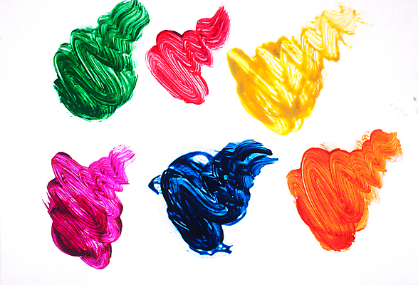 포토 JPG 해외이미지 선 백그라운드 오렌지 수채화 미술 사람없음 빨간색 초록색 파란색 노란색 보라색 페인트 흰색 붓 그리기 떨어짐 고립 그런지 블러 자취 해외202004 해외포토 컬러 컨셉 과일 모션 문화예술 파일형식 이미지허브