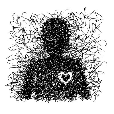 포토 JPG 해외이미지 디자인 실루엣 상상 이야기 사랑 미술 사람 사람없음 희망 꿈 자유 하트 낙서 라인아트 싱글 그림 손그림 그런지 혼자 해외202004 해외포토 모양 감정 선 컨셉 문화예술 촬영기법 파일형식 이미지허브