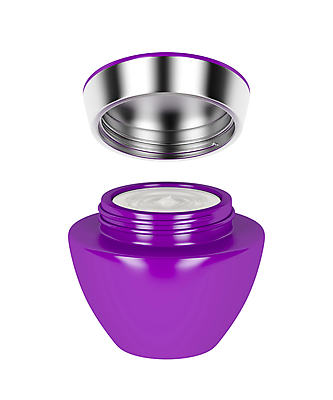 포토 JPG 해외이미지 포장 사람없음 위생용품 3D 건강관리 보라색 스파 화장품 오픈 항아리 상품 컨테이너 크림 오브젝트 피부관리 로션 고립 돌봄 바디케어 수분크림 캡모자 해외202004 해외포토 모자_잡화 산업 컬러 생활용품 모션 건강 관리 뷰티 도자기 디지털합성 파일형식 이미지허브