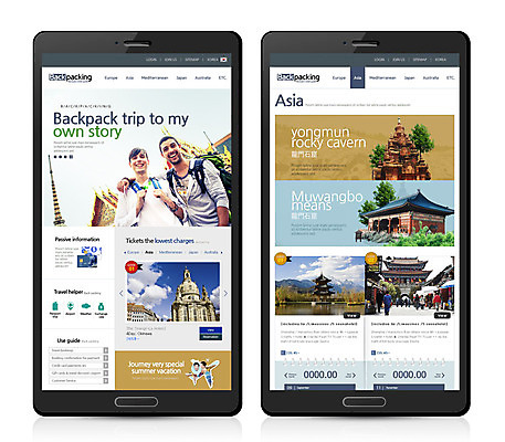 PSD 외국인 템플릿 남자 여행 웹템플릿 태국 모바일 여러명 성인 관광지 사원 배낭여행 모바일템플릿 모바일웹 태국여행 이미지템플릿 아시아 해외여행 다수 비즈니스 사람 인종 파일형식