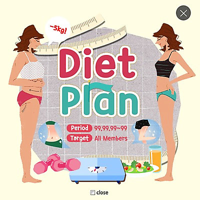 PSD 템플릿 여자 웹템플릿 다이어트 팝업 이벤트팝업 웹팝업 줄자 이벤트 성인 두명 아령 샐러드 결심 체중계 레이어팝업 이미지템플릿 음식 컨셉 자 건강 사람 파일형식