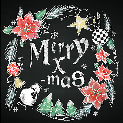 PSD 나무 계절 백그라운드 크리스마스장식 크리스마스 일러스트 촛불 눈사람 프레임 이벤트 사람없음 칠판 눈송이 초크일러스트 초크아트 레터링 국내일러스트 식물 기념일 초 눈_날씨 그림 파일형식