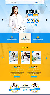 PSD 템플릿 여자 어린이 웹템플릿 청진기 사이트템플릿 건강 병원 여러명 성인 홈페이지 홈페이지시안 한국인 의사 여의사 서류판 이미지템플릿 다수 의학 의료기기 사람 동양인 사무용품 의료진 파일형식
