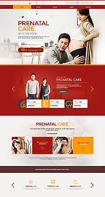 PSD 템플릿 여자 남자 웹템플릿 사이트템플릿 건강 여러명 성인 홈페이지 홈페이지시안 임산부 임신 한국인 태교 이미지템플릿 다수 사람 동양인 파일형식