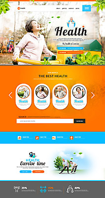 PSD 템플릿 여자 노년 남자 웹템플릿 사이트템플릿 건강 여러명 성인 운동 홈페이지 운동기구 스트레칭 홈페이지시안 한국인 실버 이미지템플릿 다수 사람 동양인 헬스 파일형식