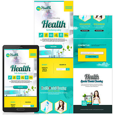 PSD 템플릿 여자 웹템플릿 모바일 건강 치과 성인 두명 한국인 욕실 양치 칫솔 모바일웹 치약 이미지템플릿 병원 사람 동양인 위생용품 청결 파일형식