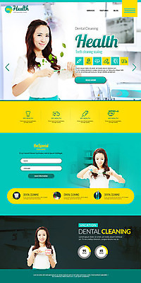 PSD 템플릿 여자 웹템플릿 건강 치과 성인 세명 홈페이지 홈페이지시안 한국인 욕실 양치 칫솔 치약 잇몸 랜딩페이지 이미지템플릿 신체 병원 사람 동양인 위생용품 청결 파일형식