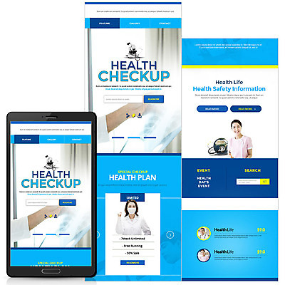 PSD 템플릿 여자 남자 웹템플릿 의학 청진기 모바일 건강 마스크 여러명 성인 한국인 간호사 의사 모바일웹 서류판 이미지템플릿 다수 의료기기 사람 동양인 사무용품 의료진 파일형식