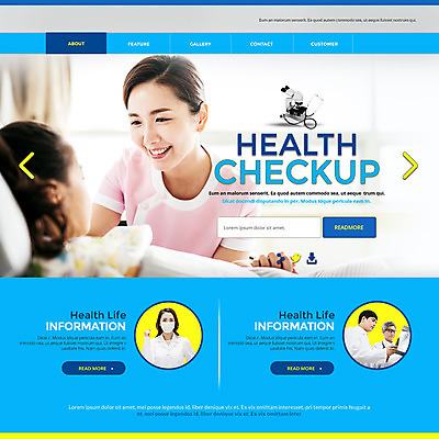 PSD 템플릿 여자 남자 어린이 웹템플릿 의학 청진기 이벤트페이지 건강 마스크 이벤트 여러명 성인 한국인 간호사 의사 서류판 이미지템플릿 다수 의료기기 사람 동양인 사무용품 의료진 페이지 파일형식