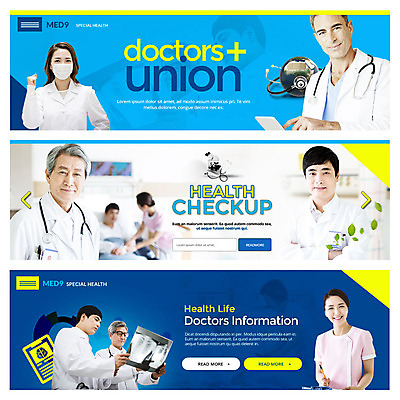 PSD 외국인 템플릿 배너 여자 남자 웹템플릿 의학 청진기 건강 마스크 여러명 성인 한국인 간호사 의사 서류판 이벤트배너 웹배너 이미지템플릿 다수 의료기기 사람 동양인 인종 사무용품 의료진 파일형식