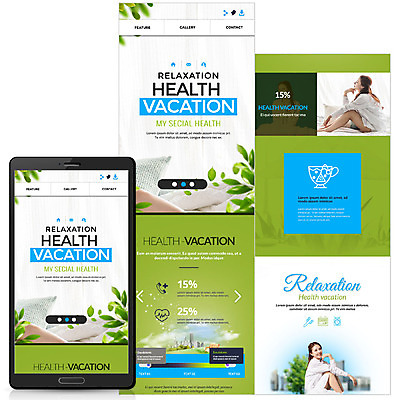 PSD 템플릿 여자 웹템플릿 모바일 휴식 건강 성인 두명 한국인 모바일웹 이미지템플릿 컨셉 사람 동양인 파일형식