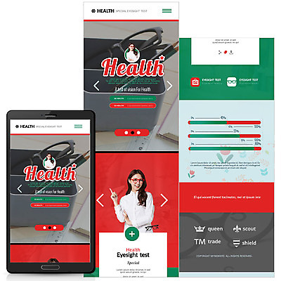 PSD 템플릿 여자 안경 웹템플릿 모바일 건강 성인 세명 한국인 모바일웹 이미지템플릿 잡화 사람 동양인 파일형식