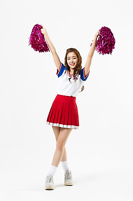 포토 JPG 스튜디오촬영 전신 여자 응원 실내 한명 서기 미소 20대 성인 앞모습 손들기 한국인 응원용품 치어리더 응원수술 성인여자한명만 국내포토 1 뷰포인트 모션 표정 사람 동양인 청년 내부 오브젝트 여자한명만 성인여자만 파일형식