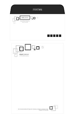 템플릿 편지봉투 사람없음 사각형 편지지 레터폼 서식 봉투템플릿 우편봉투 레터헤드 봉투디자인 이미지템플릿 AI파일 도형 봉투 편지 우편물 파일형식 벡터