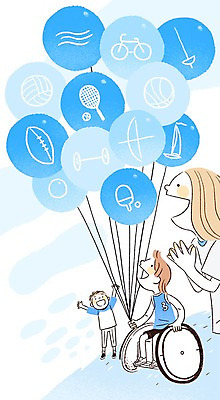 PSD 여자 남자 스포츠 올림픽 일러스트 공 운동선수 경기 성인 세명 자전거 희망 꿈 도전 탁구채 역기 장애인 활 럭비공 감동 배구공 풍선 패럴림픽 펜싱검 국내일러스트 감정 스포츠용품 사람 바이크 라켓 탁구용품 배구 장애 럭비용품 펜싱용품 파일형식