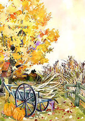 주간 PSD 나무 단풍 일러스트 호박 풍경 사람없음 야외 울타리 수레 가을 풀잎 둥지 계절백그라운드 가을배경 국내일러스트 자연요소 식물 계절 백그라운드 잎 채소 담장 카트 풀_식물 파일형식 가을_계절