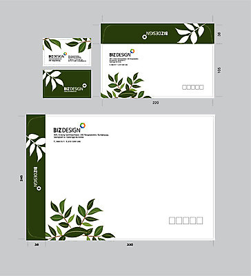 템플릿 명함 명함템플릿 나뭇잎 서류봉투 편지봉투 사람없음 세트 패키지 봉투템플릿 우편봉투 비즈디자인 봉투디자인 이미지템플릿 AI파일 잎 봉투 편지 우편물 파일형식 벡터