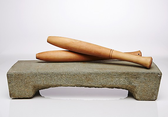 포토 JPG 스튜디오촬영 전통 전통소품 사람없음 오브젝트 다듬이 다듬이돌 다듬이방망이 국내포토 실내 파일형식