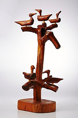 포토 JPG 스튜디오촬영 전통 오리 전통소품 사람없음 장식 오브젝트 나무조각 국내포토 조류 실내 목재 파일형식