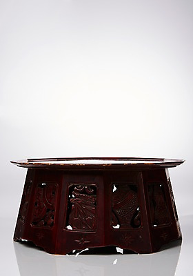 포토 JPG 스튜디오촬영 전통 전통소품 사람없음 오브젝트 교자상 국내포토 탁자 실내 파일형식