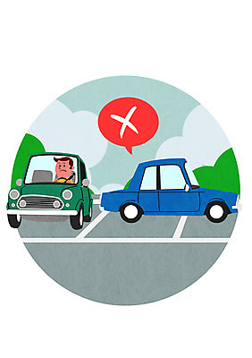 PSD 남자 일러스트 자동차 한명 성인 운전 운전사 주차 교통안전 주차장 주차위반 국내일러스트 직업 1 육상교통 모션 안전 사람 파일형식