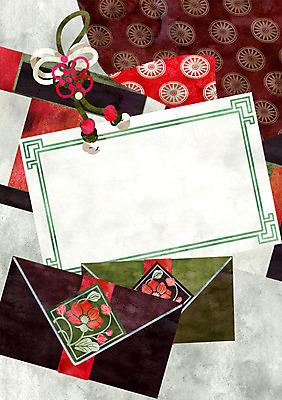 PSD 전통 일러스트 프레임 사람없음 감사카드 노리개 초대장 조각보 선물봉투 프레임일러스트 국내일러스트 카드프레임 봉투 카드_감사 전통소품 보자기_천 파일형식