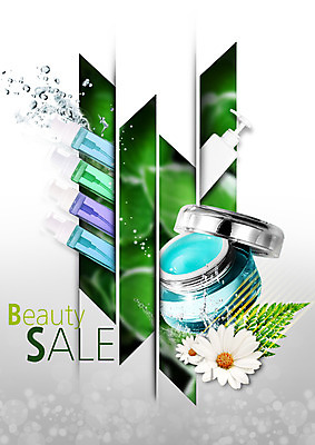 PSD 편집 편집이미지 꽃 사람없음 쇼핑 뷰티 세일 화장품 이미지편집 식물 파일형식