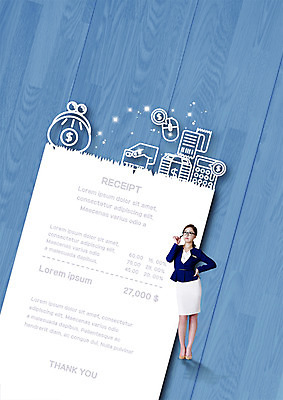 PSD 편집 편집이미지 여자 한명 성인 쇼핑 한국인 계산기 마우스 영수증 동전지갑 의료성형뷰티 이미지편집 1 문구용품 사람 동양인 금융 컴퓨터용품 장비 지갑 파일형식