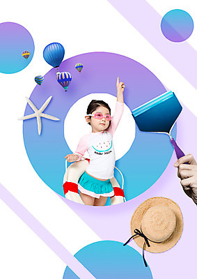 PSD 편집 편집이미지 모자 여자 수영복 어린이 한명 여름 여름휴가 바캉스 손들기 한국인 열기구 물안경 튜브 페인트롤러 이미지편집 1 잡화 옷 계절 항공교통 모션 휴가 사람 동양인 수영용품 파일형식 여름_계절