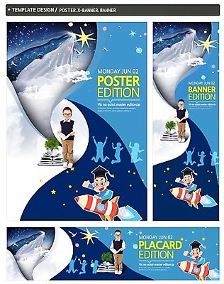 PSD 나무 구름 배너템플릿 어린이교육 교육 남자 가로배너 실루엣 ZIP 포스터 세로배너 어린이 학사모 하늘 두명 책 세트 점프 한국인 로켓 현수막 고래 자연요소 식물 템플릿 모자_잡화 배너 졸업 포유류 모션 촬영기법 사람 동양인 가로 세로 수중동물 파일형식