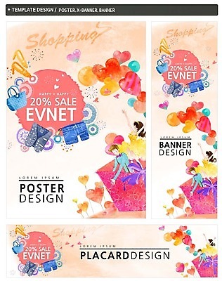 PSD 배너템플릿 여자 남자 가로배너 ZIP 포스터 세로배너 반바지 이벤트 성인 두명 선물상자 쇼핑 세트 세일 핸드백 현수막 하트 조끼 모양 템플릿 배너 가방 바지 선물 사람 가로 세로 상자 외투 파일형식