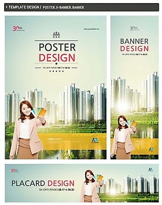 PSD 배너템플릿 여자 가로배너 ZIP 포스터 세로배너 부동산 아파트 한명 들기 빌딩 상반신 20대 성인 세트 저축 한국인 현수막 비즈니스우먼 통장 금융의날 템플릿 1 배너 비즈니스 모션 주택 사람 동양인 청년 건물 가로 세로 금융 직장인 재산 파일형식 법정기념일