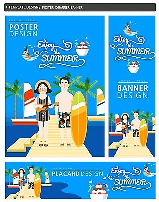 PSD 배너템플릿 여자 남자 수영복 가로배너 ZIP 포스터 세로배너 바다 여행 요트 여름음식 성인 세명 여름휴가 바캉스 세트 야자수 현수막 서핑보드 우쿨렐레 빙수 선창가 제철음식 나무 템플릿 배너 옷 음식 배_교통 현악기 휴가 디저트 사람 가로 세로 보드_스포츠 제철 파일형식 여름_계절