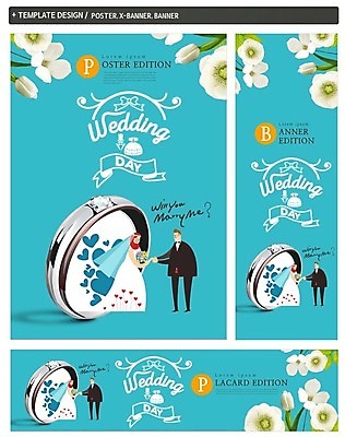 PSD 커플 배너템플릿 여자 남자 가로배너 꽃 ZIP 포스터 세로배너 커플라이프 결혼 프로포즈 성인 두명 세트 현수막 하트 결혼반지 웨딩박람회 모양 식물 템플릿 라이프스타일 배너 관계 사람 이벤트 가로 세로 반지 박람회 파일형식