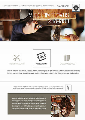 템플릿 표지디자인 북디자인 출판디자인 여자 표지 리플렛 북커버 3단접지 팜플렛 상반신 20대 성인 두명 한국인 도구 작업실 망치 공예 망치질 이미지템플릿 AI파일 모션 사람 동양인 청년 취미 공구 파일형식 벡터