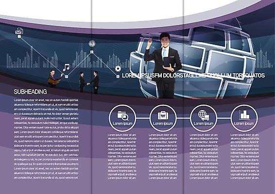 템플릿 표지디자인 북디자인 출판디자인 여자 남자 내지 리플렛 북커버 비즈니스 3단접지 그래프 빌딩 팜플렛 여러명 성인 30대 스크린 한국인 비즈니스맨 비즈니스우먼 이미지템플릿 AI파일 다수 사람 동양인 건물 장년 직장인 파일형식 벡터