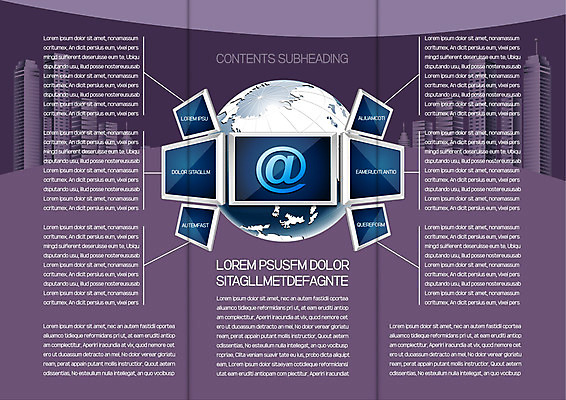 템플릿 표지디자인 북디자인 출판디자인 내지 지구 리플렛 북커버 비즈니스 3단접지 빌딩 팜플렛 사람없음 스크린 글로벌비즈니스 e비즈니스 골뱅이기호 이미지템플릿 AI파일 기호 건물 글로벌 파일형식 벡터