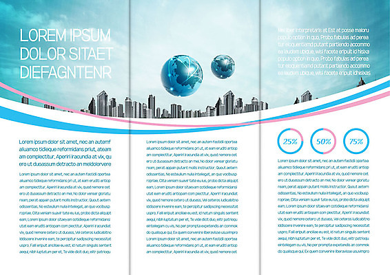 구름 템플릿 표지디자인 북디자인 출판디자인 내지 지구 리플렛 북커버 비즈니스 3단접지 하늘 빌딩 팜플렛 사람없음 글로벌비즈니스 퍼센트 이미지템플릿 AI파일 자연요소 건물 글로벌 특수기호 파일형식 벡터