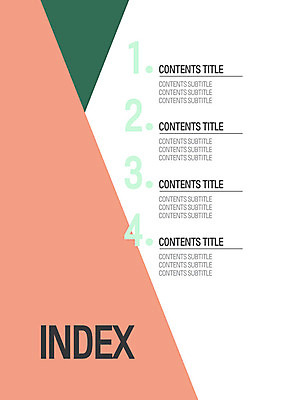 템플릿 내지 사람없음 프레젠테이션 문서템플릿 서식 레이아웃 문서 제안서 목차 이미지템플릿 AI파일 파일형식 벡터