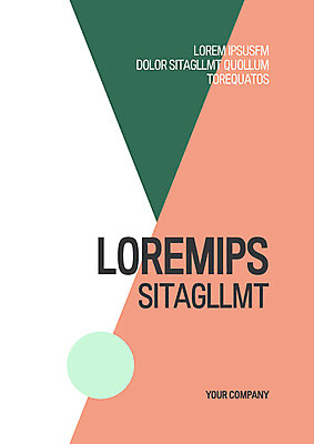 템플릿 표지 사람없음 프레젠테이션 문서템플릿 서식 레이아웃 문서 제안서 이미지템플릿 AI파일 파일형식 벡터