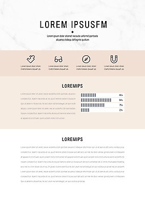 템플릿 내지 사람없음 프레젠테이션 문서템플릿 서식 레이아웃 문서 제안서 이미지템플릿 AI파일 파일형식 벡터