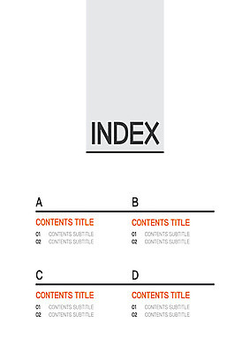 템플릿 내지 사람없음 프레젠테이션 문서템플릿 서식 레이아웃 문서 제안서 목차 이미지템플릿 AI파일 파일형식 벡터