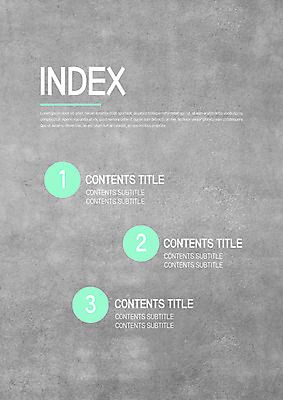 템플릿 내지 사람없음 프레젠테이션 문서템플릿 서식 레이아웃 문서 제안서 목차 이미지템플릿 AI파일 파일형식 벡터