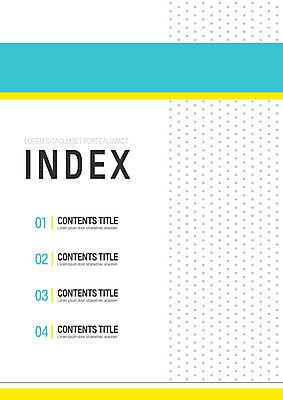 템플릿 내지 사람없음 프레젠테이션 문서템플릿 서식 레이아웃 문서 제안서 목차 이미지템플릿 AI파일 파일형식 벡터