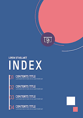 템플릿 내지 사람없음 프레젠테이션 문서템플릿 서식 레이아웃 문서 제안서 목차 이미지템플릿 AI파일 파일형식 벡터