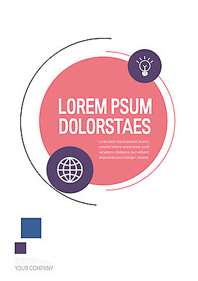 템플릿 표지 지구 전구 사람없음 사각형 원형 프레젠테이션 문서템플릿 서식 레이아웃 문서 제안서 이미지템플릿 AI파일 도형 파일형식 벡터