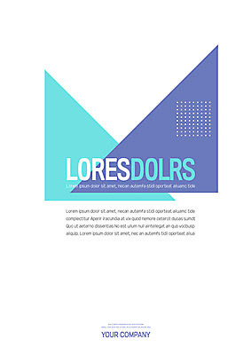 템플릿 표지 사람없음 삼각형 프레젠테이션 문서템플릿 서식 레이아웃 문서 제안서 이미지템플릿 AI파일 도형 파일형식 벡터